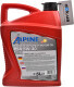 Моторное масло Alpine PSA 5W-30 5 л на Subaru Vivio