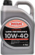 Моторное масло Meguin Super Performance 10W-40 5 л на Audi R8