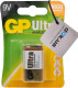 Батарейка GP Ultra Alkaline gp1604au PP3 (Krona) 9 V 1 шт