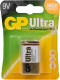 Батарейка GP Ultra Alkaline gp1604au PP3 (Krona) 9 V 1 шт
