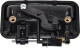 Ручка двери BLIC 6010-18-001403P для Suzuki Swift