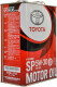Моторное масло Toyota SP/GF-6A 5W-30 4 л на Honda S2000