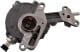 F 009 D02 799 Bosch Вакуумный усилитель тормозной системы