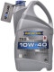 Моторное масло Ravenol TEG 10W-40 4 л на Suzuki Alto