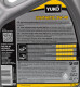 Моторное масло Yuko Synthetic 5W-40 4 л на BMW 1 Series