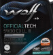 Моторное масло Wolf Officialtech C3 LL III 5W-30 5 л на Citroen Xsara