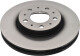 Тормозной диск TRW DF2671