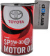Моторное масло Toyota SP/GF-6A 5W-30 1 л на Peugeot 308