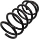 4062071 Lesjöfors Пружина подвески для Nissan X-Trail