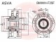 Комплект ступицы колеса Asva BMWHF25F