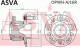 Комплект ступицы колеса Asva OPWH-AJ16R