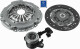 3000990398 Sachs Комплект зчеплення
