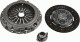 3000 858 002 Sachs Комплект зчеплення