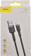 Кабель Baseus Cafule CALKLF-AG1 USB - Apple Lightning 0,5 м