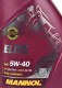 Моторна олива Mannol Elite 5W-40 5 л на Infiniti Q60