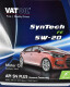 Моторное масло VatOil SynTech FE 5W-20 1 л на Ford Fusion