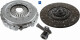 Комплект сцепления Sachs 3400 710 003 для Audi 100