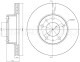 Тормозной диск Metelli 23-0340