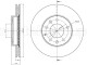 Тормозной диск Metelli 23-0901C