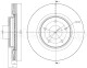 Тормозной диск Metelli 23-0902C