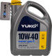 Моторное масло Yuko Super Gas 10W-40 4 л на Volvo XC70