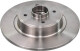 VKBD 1009 SKF Гальмівний диск