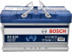 Аккумулятор Bosch 6 CT-75-R S4 EFB 0092S4E100