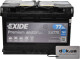 Акумулятор Exide 6 CT-77-R Premium EA770