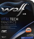 Моторное масло Wolf Vitaltech PI C3 5W-40 для Volkswagen Fox 4 л на Volkswagen Fox