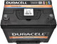 Аккумулятор Duracell 6 CT-70-R Advanced DA70
