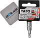 Торцева голова з битою Yato YT-04371 H 4 1/4"