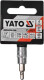 Торцева голова з битою Yato YT-04371 H 4 1/4"