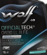Моторное масло Wolf Officialtech LL III FE 0W-30 5 л на Acura RSX