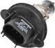 Автолампа Osram Original Line H13 P26.4t 55 W 60 W прозрачная 9008