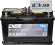 Аккумулятор Exide 6 CT-90-R Premium ea900