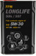 Моторное масло Mannol Longlife 504/507 (Metal) 5W-30 1 л на Peugeot 207