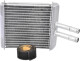 Радиатор печки AVA Quality Cooling DWA6027