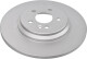 0 986 478 995 Bosch Тормозной диск для Mercedes M-Class