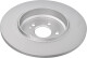 0 986 478 995 Bosch Тормозной диск для Mercedes M-Class