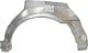 9539581 Klokkerholm Крыло заднее для Volkswagen Passat