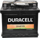 Аккумулятор Duracell 6 CT-44-R Starter DS44