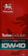 Моторное масло Wolver Turbo Evolution 10W-40 5 л на Toyota Sprinter