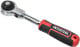 Трещотка Intertool ET-8008 с шарниром 3/8