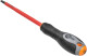 Викрутка діелектрична Intertool VT3206 SL 5.5
