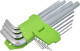 Набор ключей шестигранных Alloid НШ-0918 1,5-10 мм 9 шт