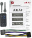 Магнітола AKAI CA018A-9011U