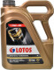 Моторна олива LOTOS Synthetic Turbodiesel 5W-40 4 л на Citroen C-Elysee