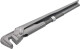 Ключ трубний важільний Стандарт KTR0200 0-65 мм