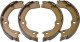 FSB4089 Ferodo Колодки ручника