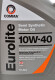 Моторное масло Comma Eurolite 10W-40 5 л на Renault 21